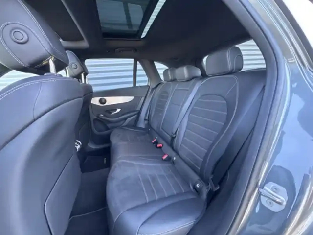 Mercedes Glc 220 d 4matic suv amg line — photo 14