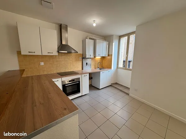 Appartement 2 pièces 58 m²