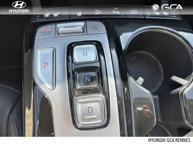 Hyundai Tucson 1.6 t-gdi 265ch phev executive bva6 htrac — photo 9