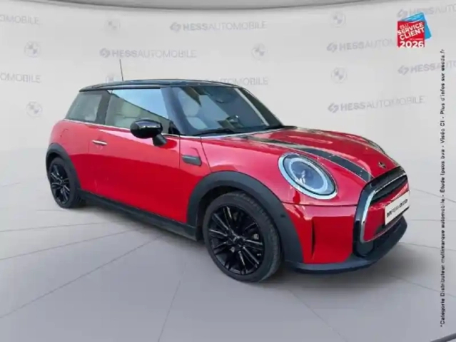 Mini Mini cooper 136ch yours — photo 3