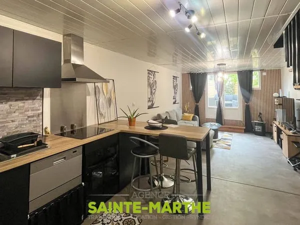 Appartement 3 pièces 46 m²