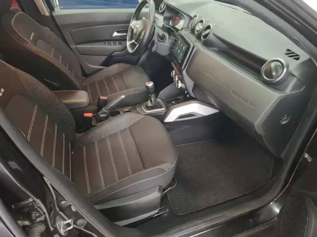 Dacia Duster blue dci 115 4x2 — photo 36