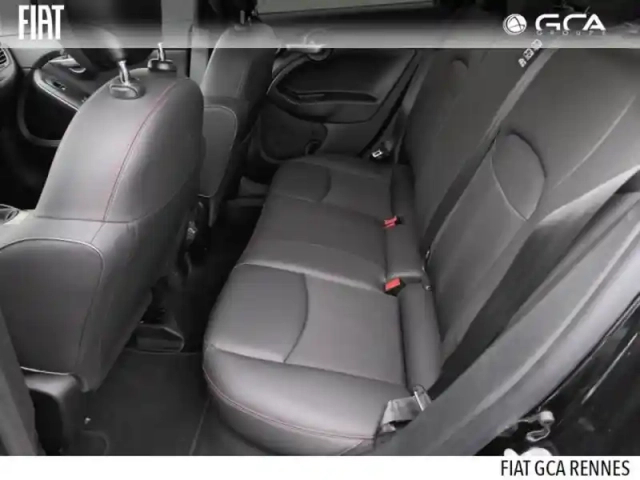 Fiat 500 x 1.0 firefly turbo t3 120ch sport — photo 14