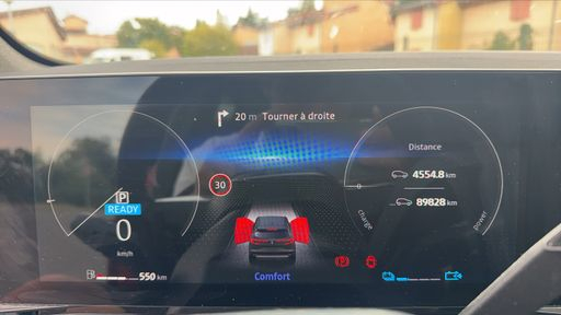 Renault Austral 1.2 E-Tech 200 Hybrid 2WD Xtronic - Techno – 2023 – 89828 km – Hybride essence – Boîte Automatique — photo 16