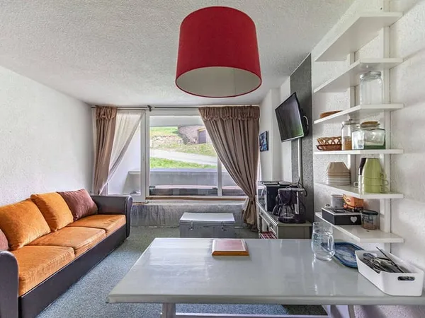 Studio 1 pièce 28 m²