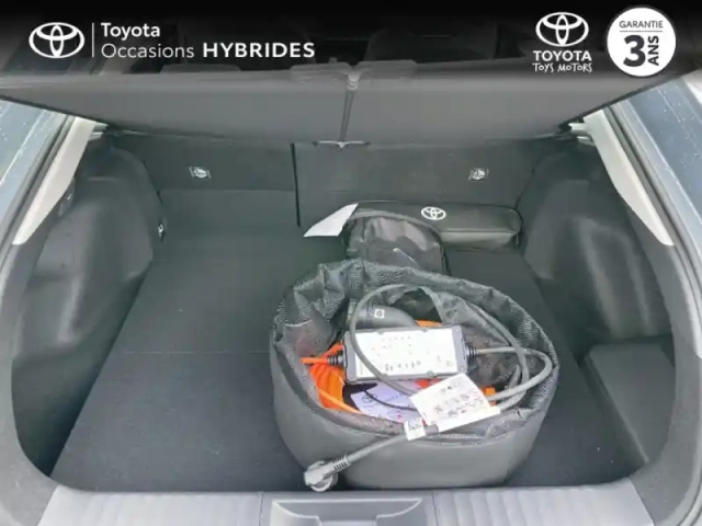 Toyota Prius hybride rechargeable 223ch dynamic ph — photo 10