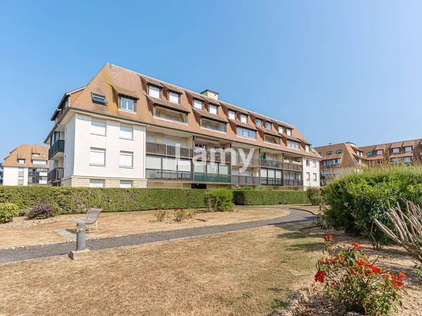 Appartement 2 pièces 26 m²