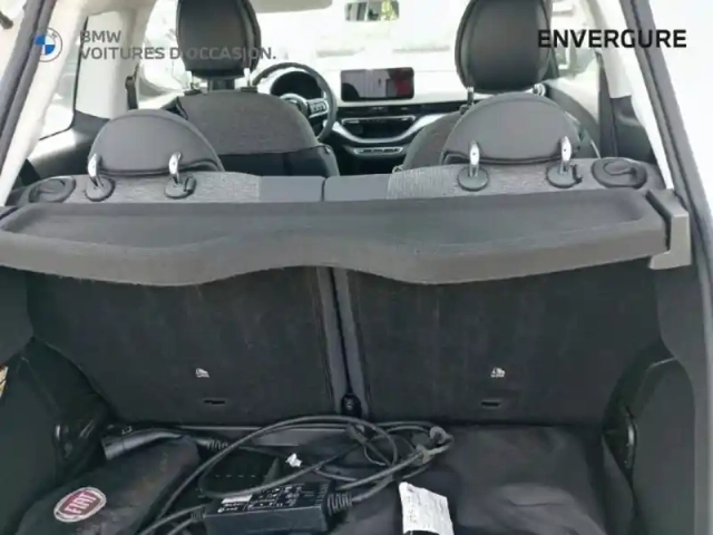Fiat 500 e 118ch icône — photo 7