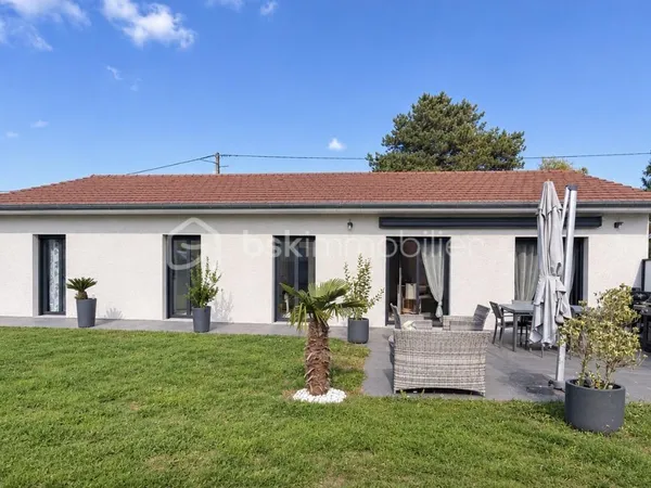 Maison 5 pièces 104 m²