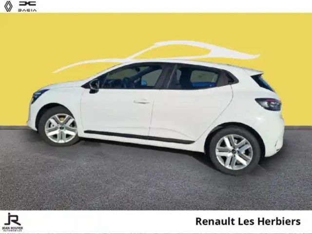 Renault Clio 1.5 blue dci 100ch evolution - 24 — photo 10