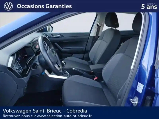 Volkswagen Taigo 1.0 tsi 110ch life — photo 8