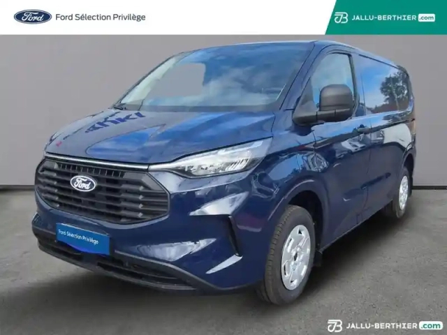 Ford Custom transit  fg 320 l1h1 2.0 ecoblue 136ch trend