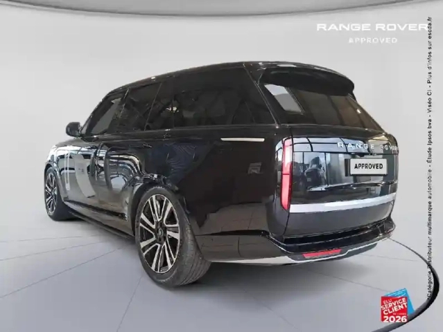 Land Rover Range Rover 3.0 p550e 550ch phev autobiography swb — photo 23