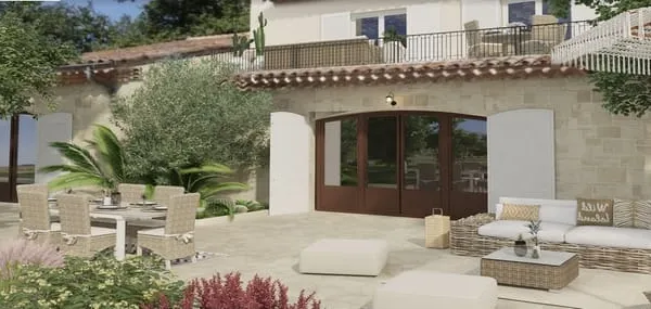 Appartement 2 pièces 31 m²