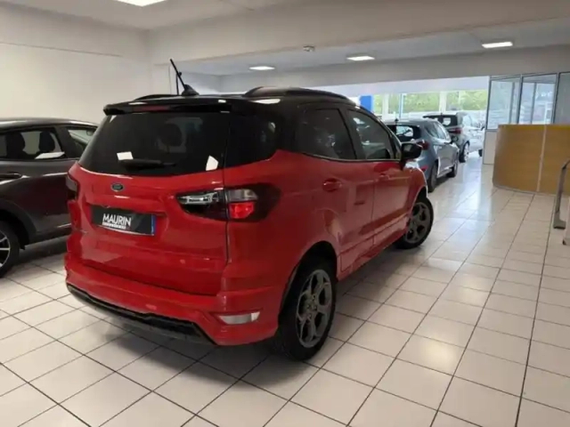 Ford Ecosport 1.0 ecoboost 125ch st-line euro6.2 — photo 6