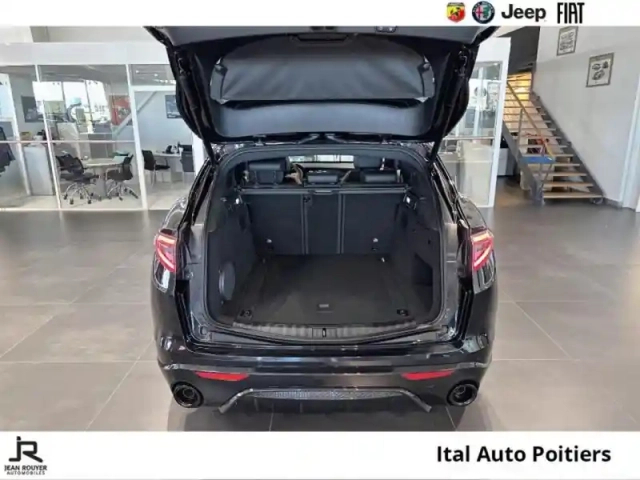 Alfa Romeo Stelvio 2.2 diesel 160ch veloce at8 — photo 6