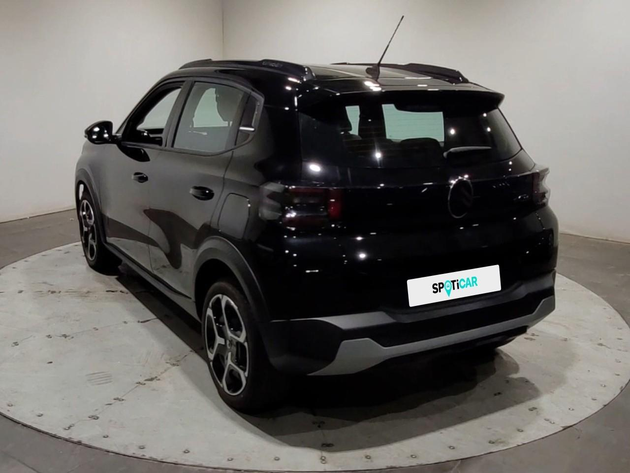 Citroën C3 e-c3 113 ch plus — photo 3