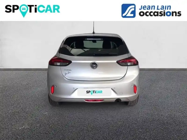 Opel Corsa 1.2 turbo 100 ch bva8 — photo 5