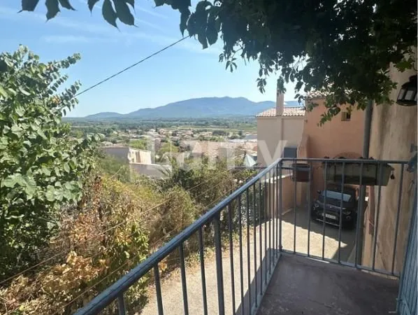 Maison de village 3 pièces 71 m²