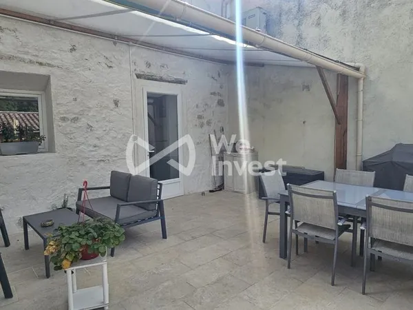 Maison de village 6 pièces 133 m²