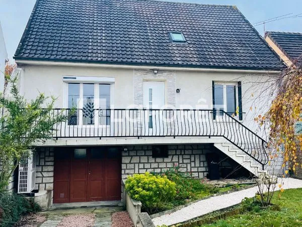 Maison 5 pièces 103 m²