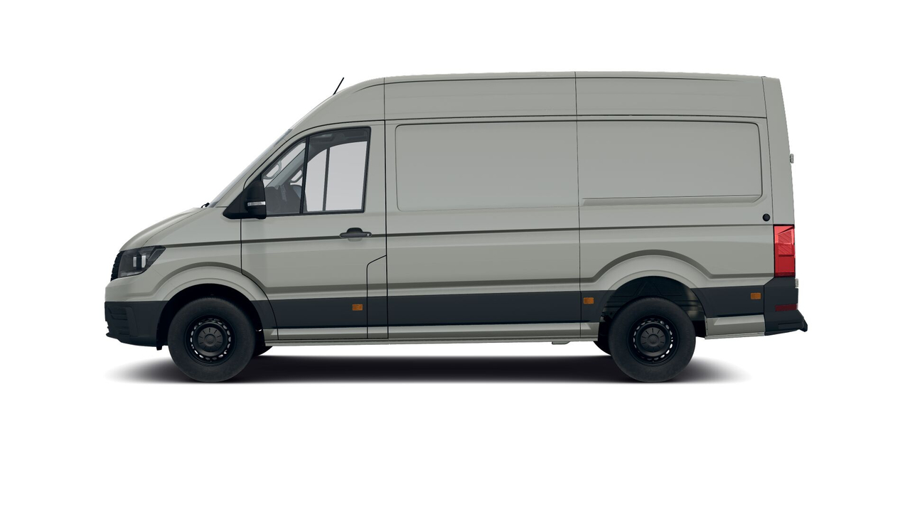 Volkswagen Utilitaires CRAFTER VAN 35 L3H3 2.0 TDI 140 CH BVA8 — photo 2