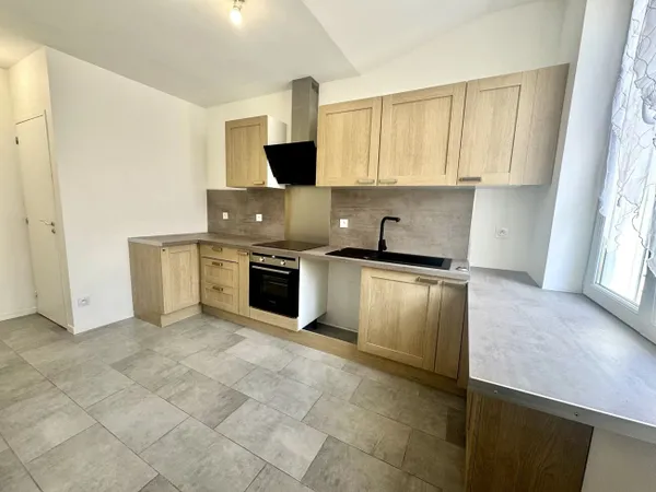 Maison 3 pièces 64 m²