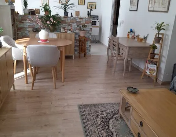 Appartement 3 pièces 65 m²
