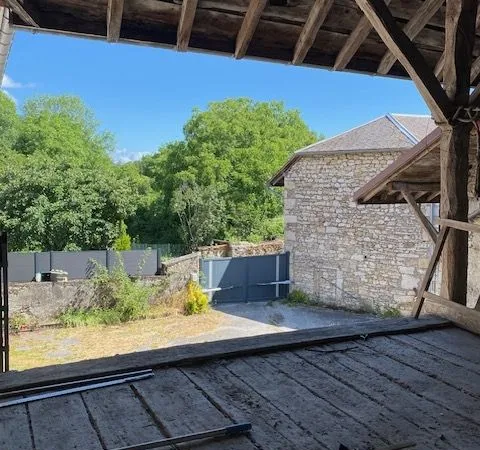 Maison de village 7 pièces 195 m²