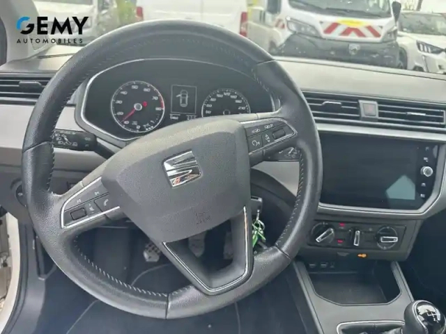 Seat Ibiza 1.0 ecotsi 95 ch s/s bvm5 — photo 12