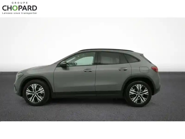 Mercedes Gla 200 d 8g-dct — photo 4