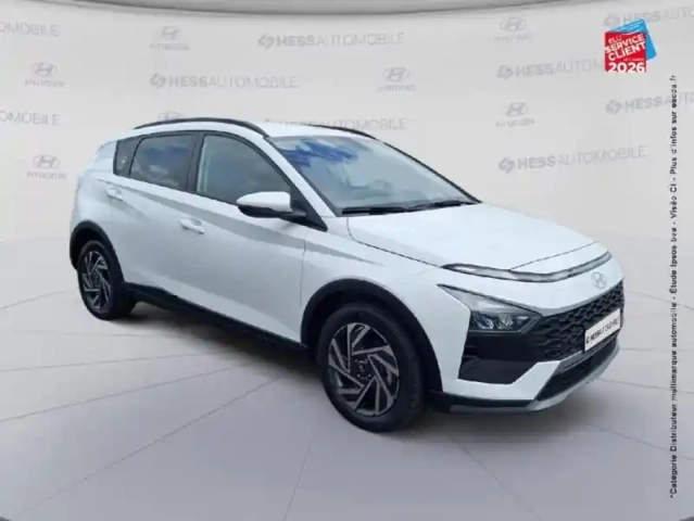 Hyundai Bayon 1.0 t-gdi 100ch intuitive — photo 3