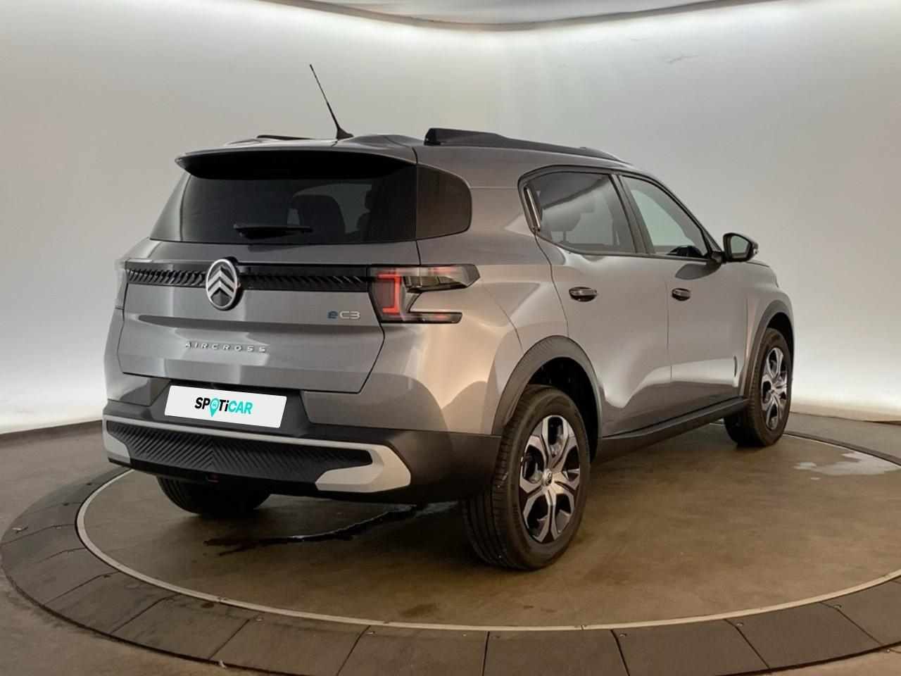 Citroën C3 Aircross e-c3 aircross 113 autonomie confort plus — photo 7