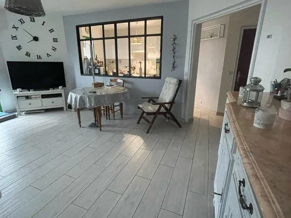 Appartement F4