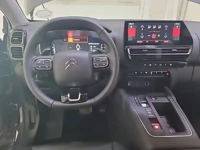 Citroën C5 Aircross bluehdi 130 eat8 — photo 34