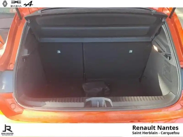 Renault Clio eco-g gpl 100ch techno — photo 15