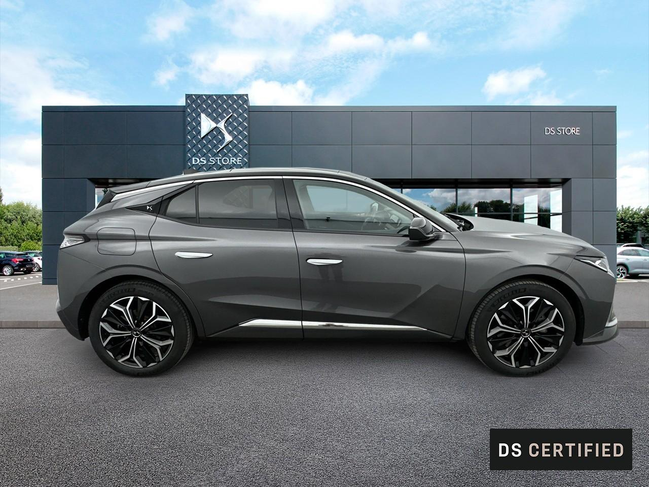 Ds Ds 4 hybride e-tense 225 eat8 opera — photo 6