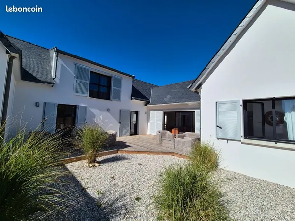 Maison 6 pièces 130 m²