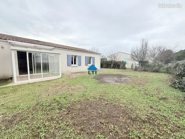 Maison 5 pièces 104 m²