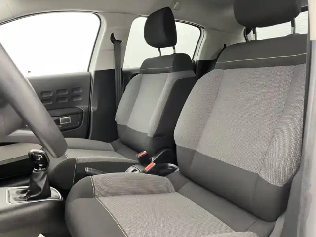 Citroën C3 puretech 83 s&amp;s bvm5 — photo 14