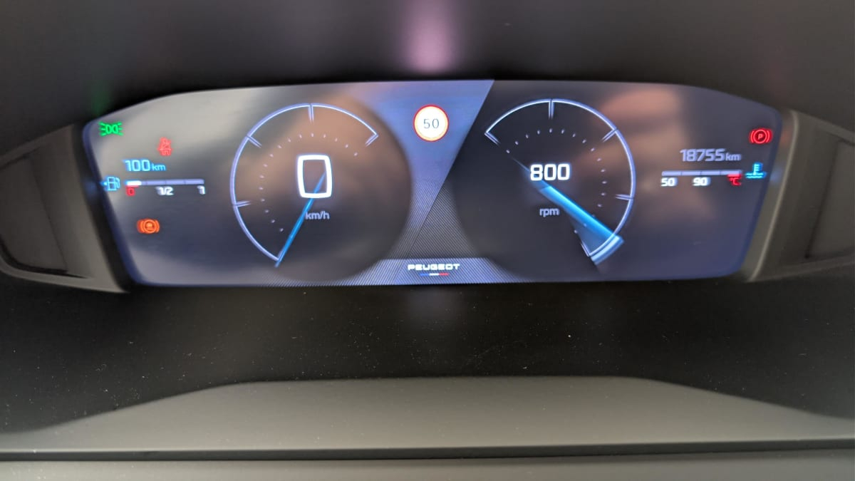 Peugeot 2008 — photo 22