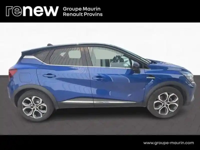Renault Captur 1.0 tce 90ch techno — photo 4
