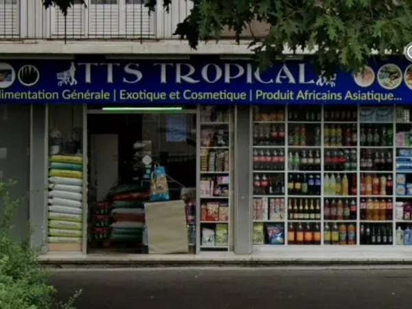 Local commercial 58 m²