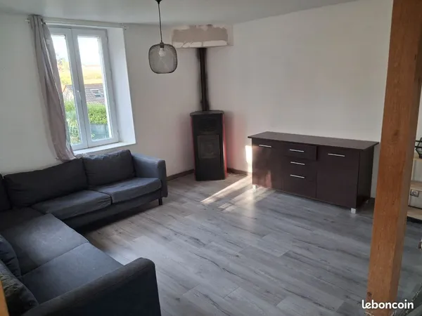 Maison 80 m2