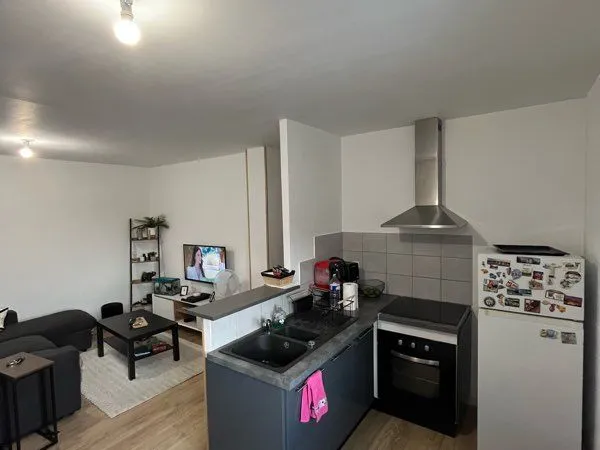 T2 de 42m² entièrement rénové à neuf, situé à Vierzon