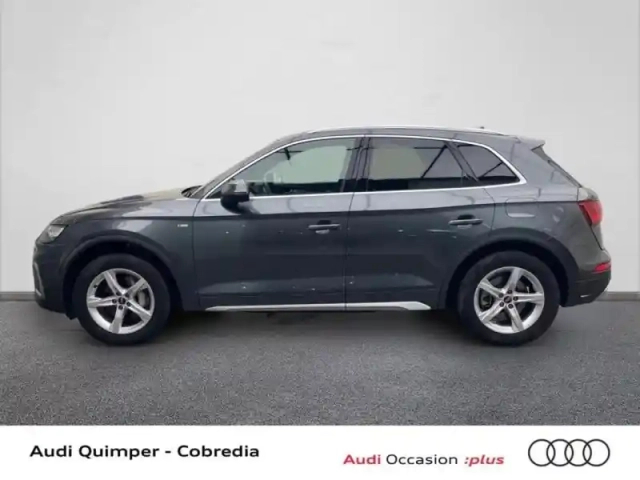 Audi Q5 50 tfsi e 299ch s line quattro s tronic 7 — photo 3