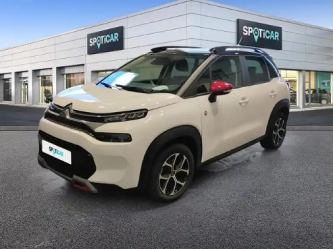 Citroën C3 Aircross puretech 130 s&amp;s eat6 c-series