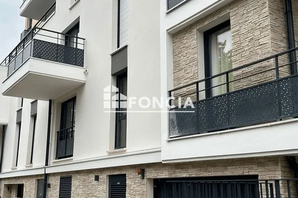 Appartement 3 pièces 63 m²