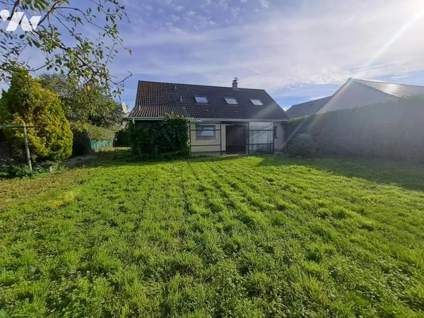 Maison 6 pièces 122 m²