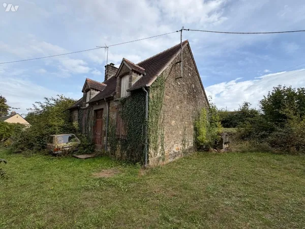Maison 2 pièces 46 m²